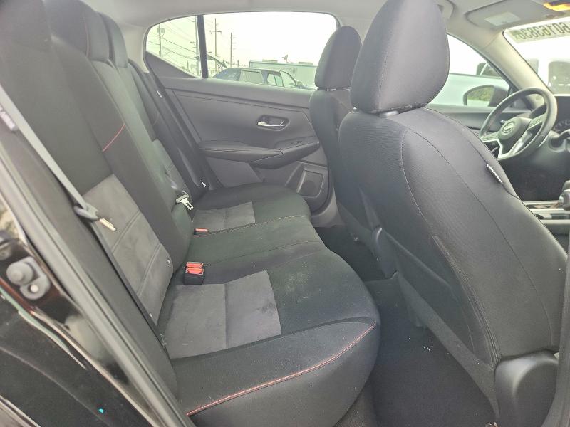 60163836 :رقم المزاد ، 3N1AB8DV5SY256004 vin ، 2025 Nissan Sentra مزاد بيع