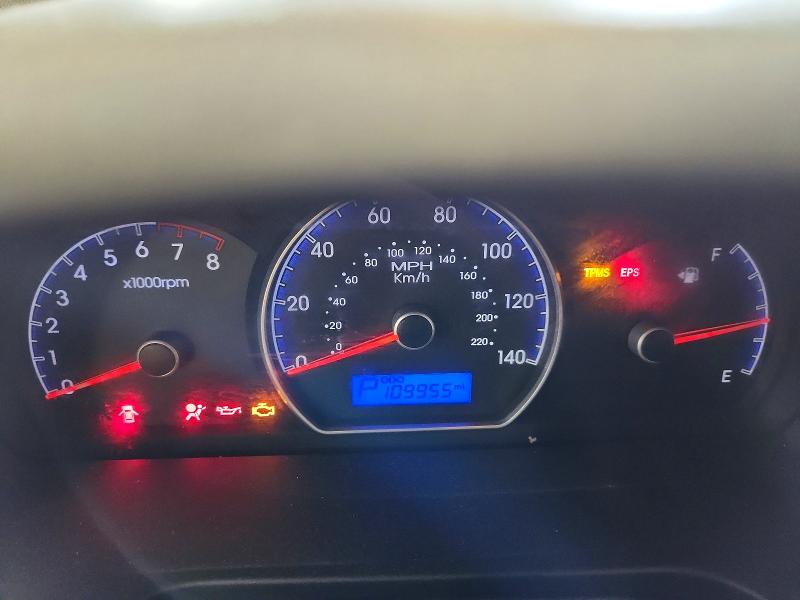 Продаж на аукціоні авто 2009 Hyundai Elantra, vin: KMHDU46D69U693262, номер лоту: 59984106