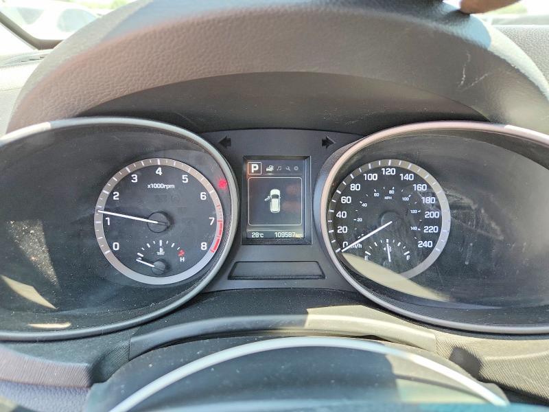 Продажа на аукционе авто 2017 Hyundai Santa Fe Sport, vin: 5XYZU3LB2HG456484, номер лота: 58035636