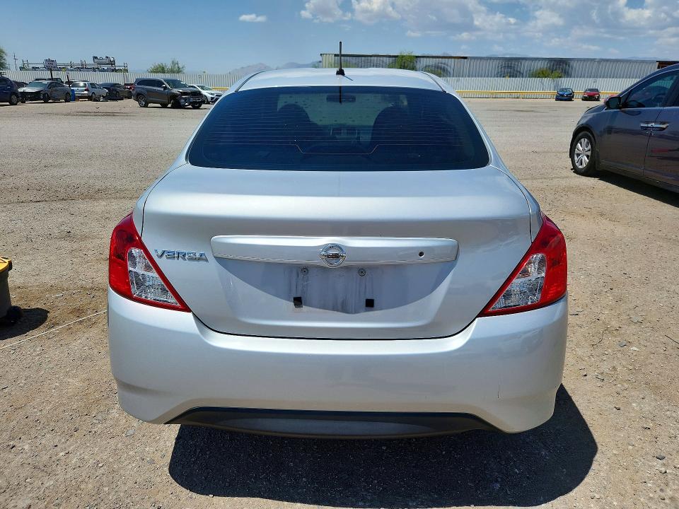 60521236 :رقم المزاد ، 3N1CN7AP8GL867147 vin ، 2016 Nissan Versa مزاد بيع