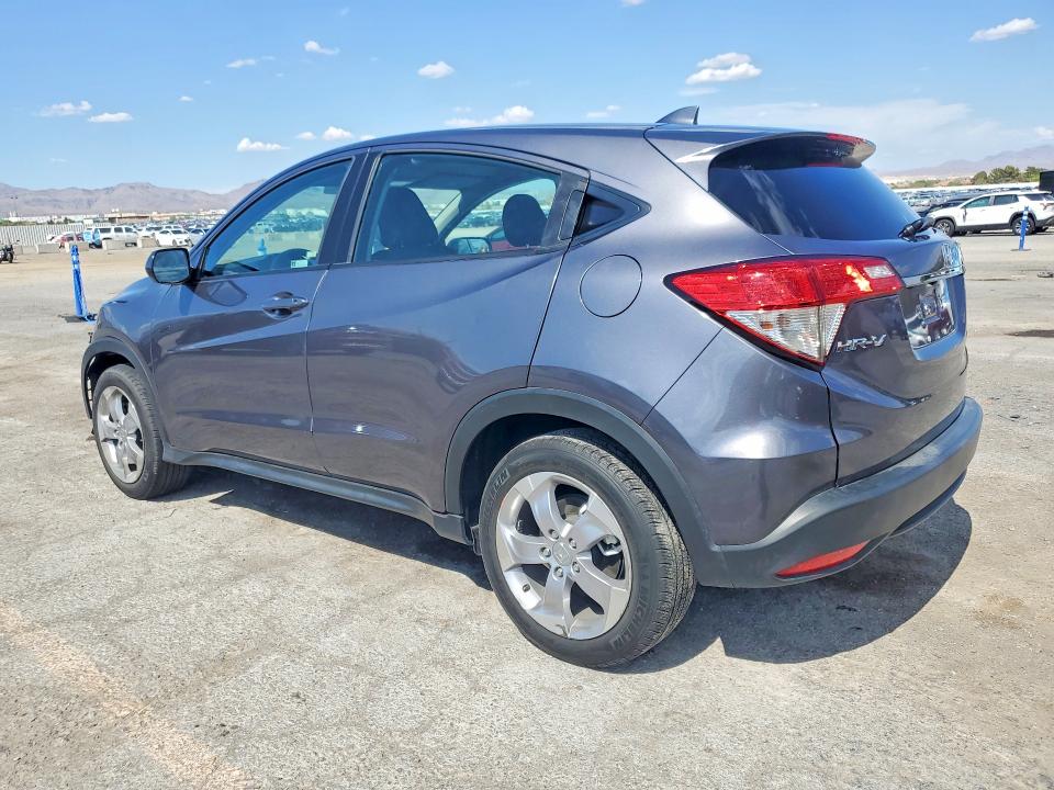 61512946 :رقم المزاد ، 3CZRU5H37NM703925 vin ، 2022 Honda Hr-v مزاد بيع
