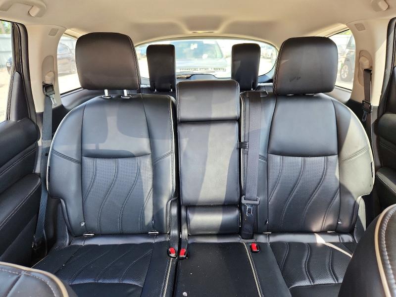 Aukcja sprzedaży 2018 Infiniti Qx60, vin: 5N1DL0MMXJC517730, numer aukcji: 63241466