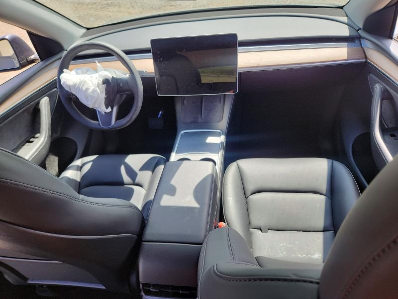 Aukcja sprzedaży 2025 Tesla Model Y, vin: 7SAYGDED5SF317765, numer aukcji: 62055166