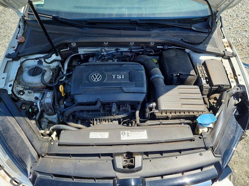 Продажа на аукционе авто 2016 Volkswagen Golf, vin: 3VW217AU7GM008200, номер лота: 62772696