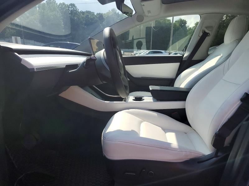 Aukcja sprzedaży 2021 Tesla Model Y, vin: 5YJYGDEE1MF083049, numer aukcji: 60027846
