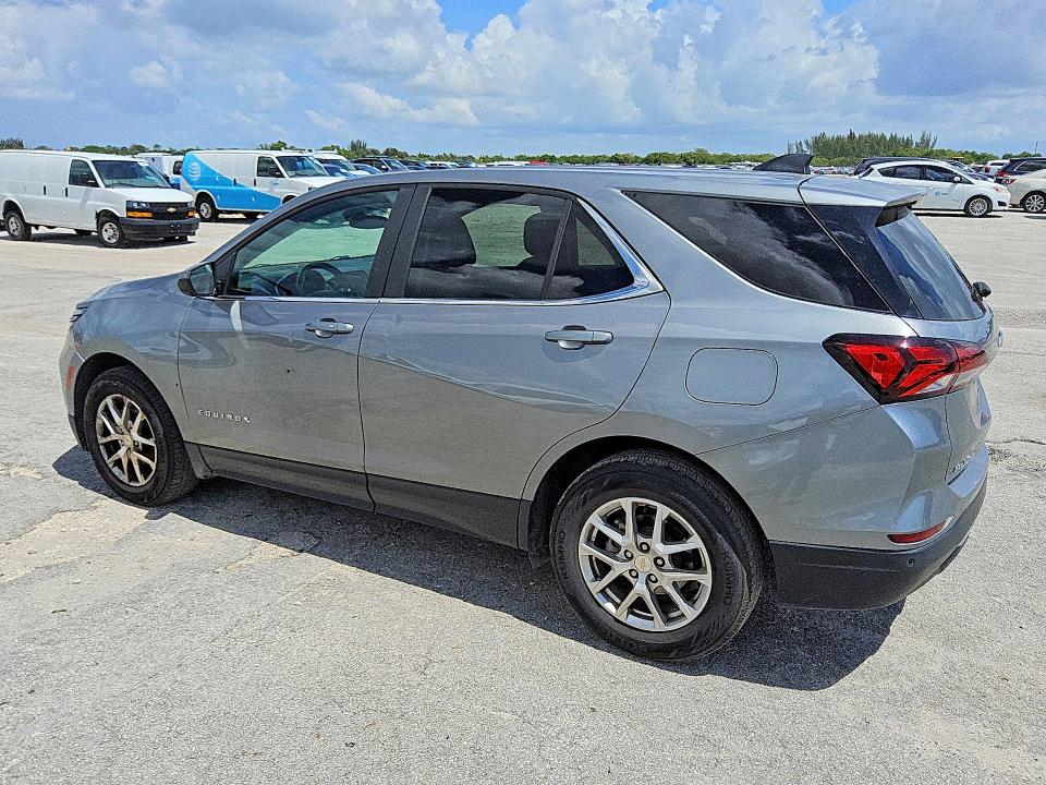 Aukcja sprzedaży 2023 Chevrolet Equinox, vin: 3GNAXTEG7PL159464, numer aukcji: 60443056