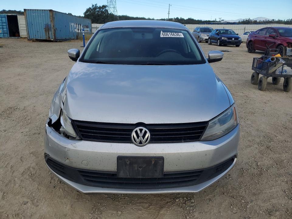 Продажа на аукционе авто 2011 Volkswagen Jetta, vin: 3VWDZ7AJ8BM316489, номер лота: 60616636