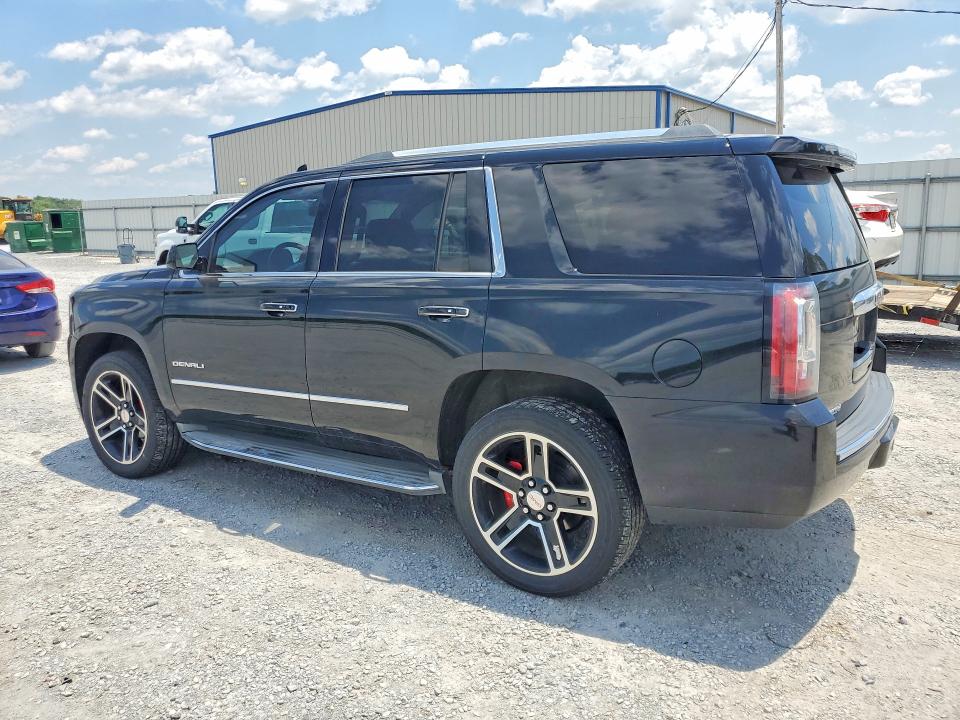 60641466 :رقم المزاد ، 1GKS2CKJ9FR512391 vin ، 2015 Gmc Yukon مزاد بيع