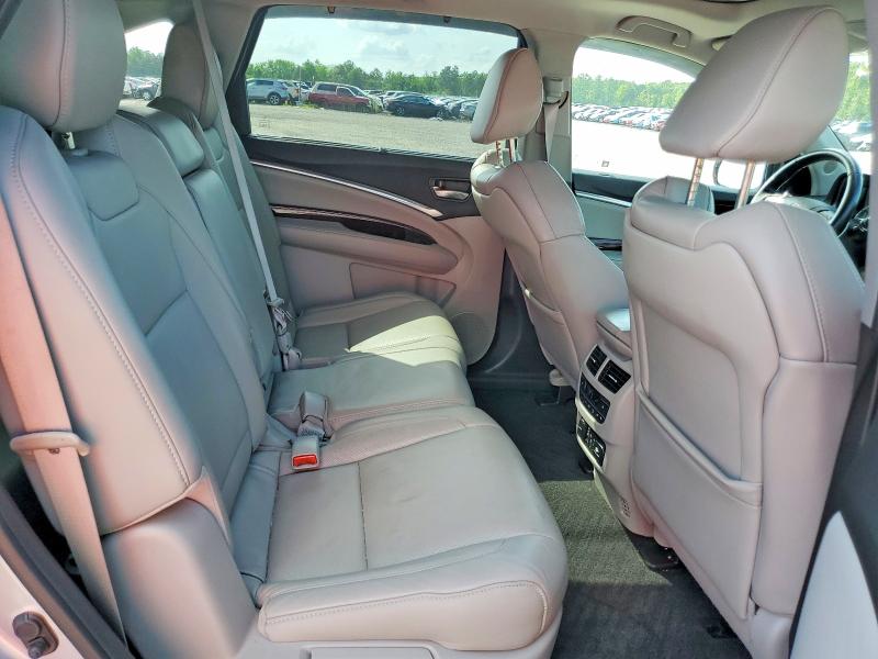 Aukcja sprzedaży 2016 Acura Mdx, vin: 5FRYD4H97GB033833, numer aukcji: 61035636
