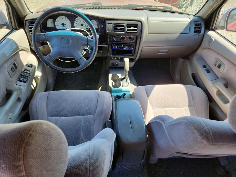 2001 Toyota Tacoma მანქანა იყიდება აუქციონზე, vin: 5TEGN92NX1Z858980, აუქციონის ნომერი: 61065906