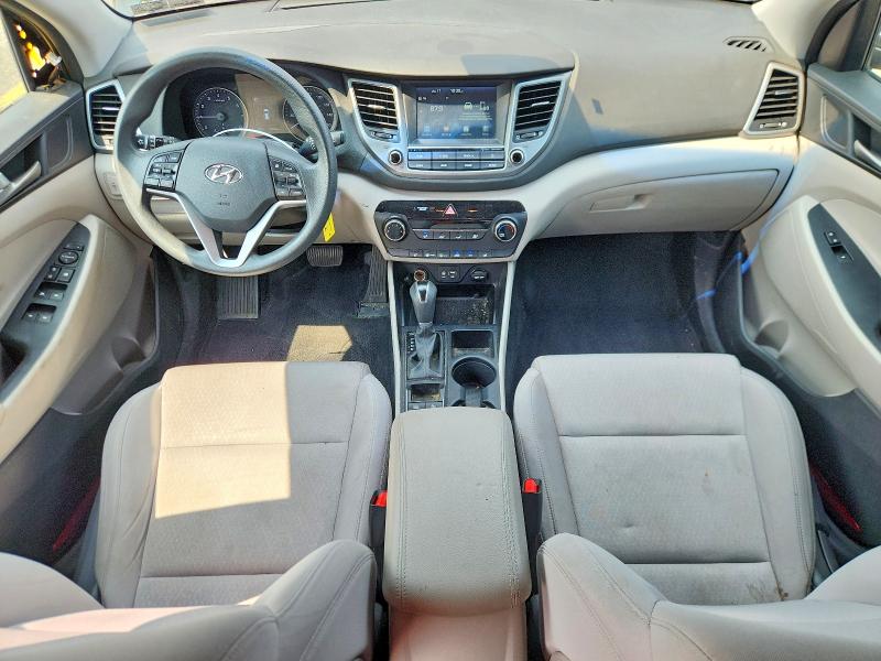 Aukcja sprzedaży 2018 Hyundai Tucson, vin: KM8J3CA41JU725112, numer aukcji: 61383016