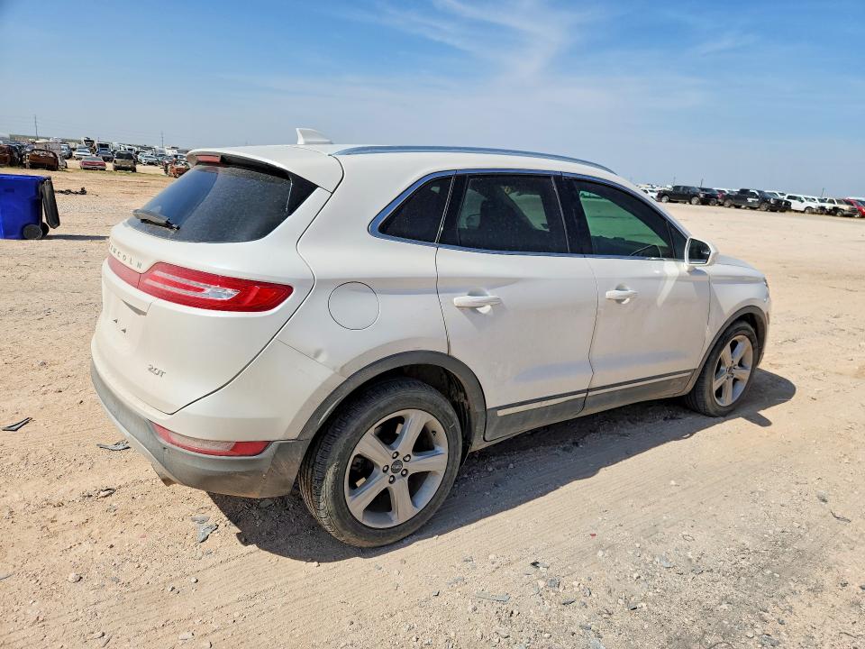 Aukcja sprzedaży 2017 Lincoln Mkc, vin: 5LMCJ1C92HUL54397, numer aukcji: 63336406