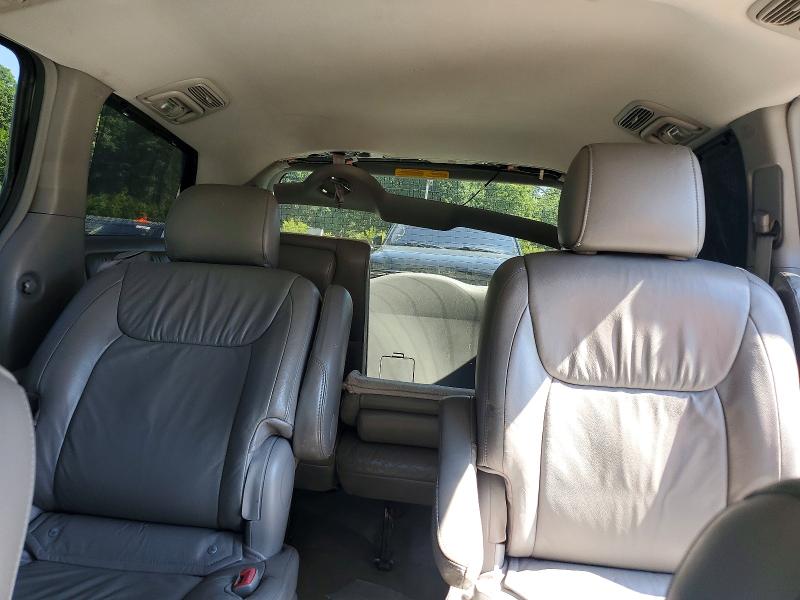 Продажа на аукционе авто 2007 Toyota Sienna, vin: 5TDZK22C87S078229, номер лота: 61378116