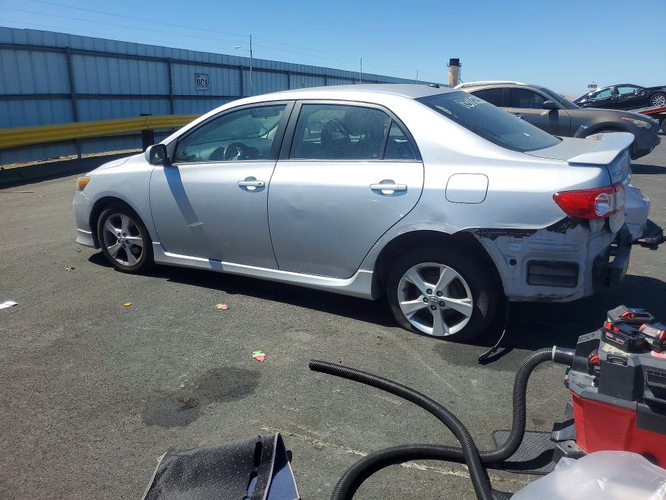 Продажа на аукционе авто 2011 Toyota Corolla, vin: 2T1BU4EE2BC590199, номер лота: 60197316