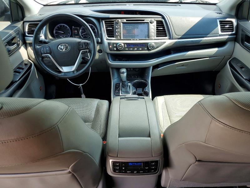 Aukcja sprzedaży 2018 Toyota Highlander, vin: 5TDDZRFH1JS871609, numer aukcji: 62950146