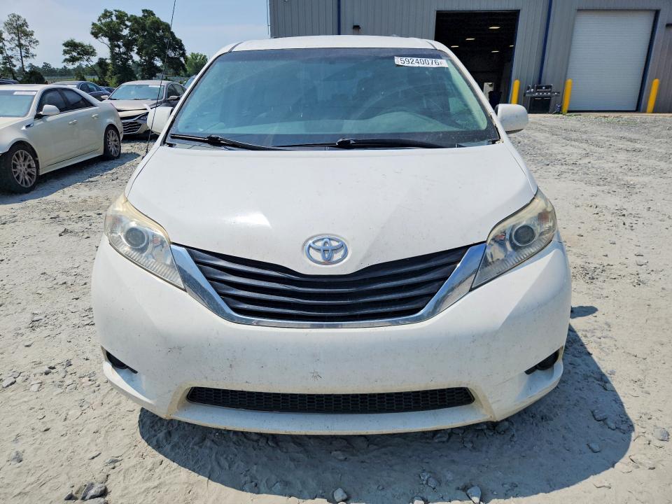 Продаж на аукціоні авто 2013 Toyota Sienna, vin: 5TDKK3DC3DS307691, номер лоту: 59240076