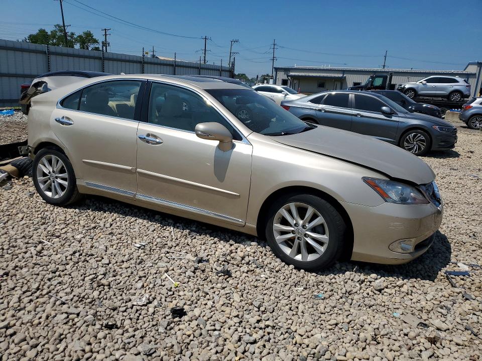 2011 Lexus Es მანქანა იყიდება აუქციონზე, vin: JTHBK1EGXB2467186, აუქციონის ნომერი: 61038816