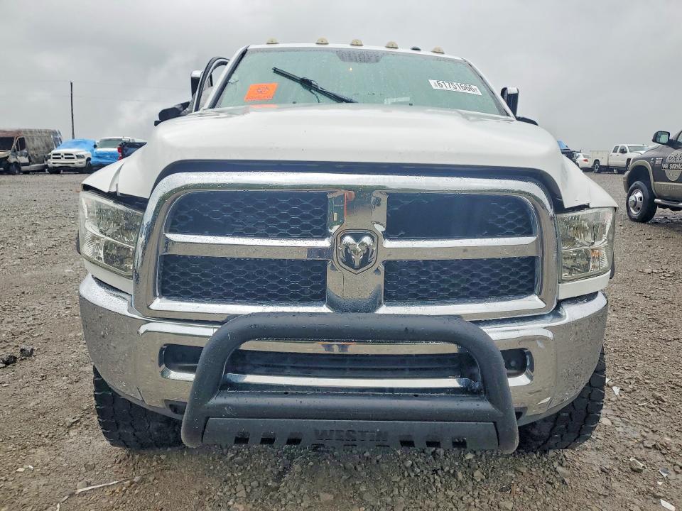 Продаж на аукціоні авто 2017 Ram 2500, vin: 3C6UR5CJ4HG503358, номер лоту: 61751666