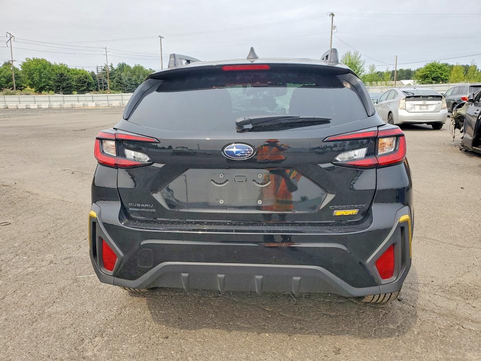 61737386 :رقم المزاد ، 4S4GUHF61T3741110 vin ، 2026 Subaru Crosstrek مزاد بيع