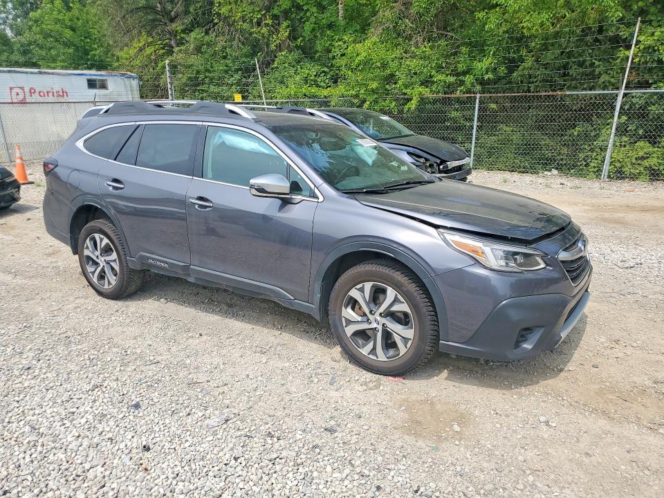 Продажа на аукционе авто 2022 Subaru Outback, vin: 4S4BTAPC1N3253996, номер лота: 61808036