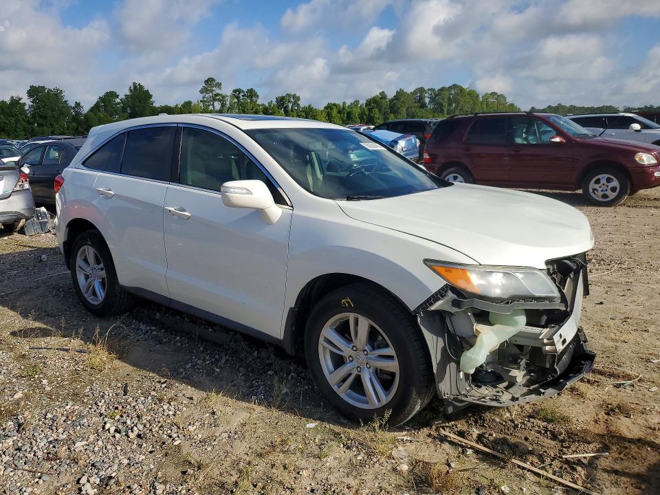 60059486 :رقم المزاد ، 5J8TB4H56EL011817 vin ، 2014 Acura Rdx مزاد بيع