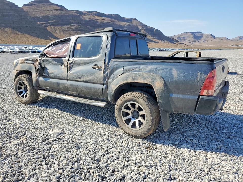 Продажа на аукционе авто 2015 Toyota Tacoma, vin: 3TMJU4GN2FM189242, номер лота: 61963536