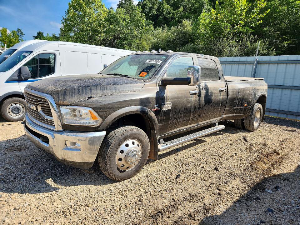 63013996 :رقم المزاد ، 3C63RRKL1JG319748 vin ، 2018 Ram 3500 مزاد بيع