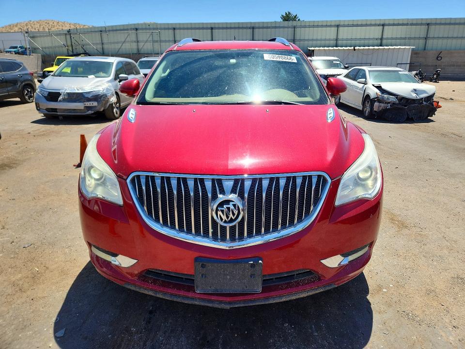 60590866 :رقم المزاد ، 5GAKVDKD8DJ207545 vin ، 2013 Buick Enclave مزاد بيع