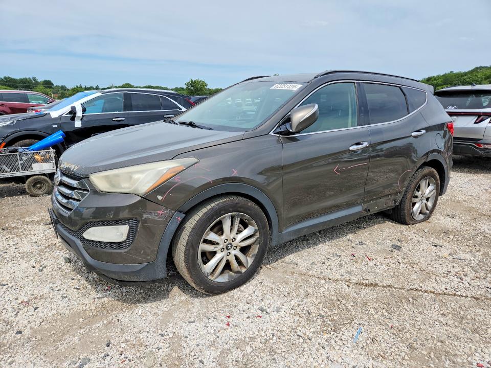 62251426 :رقم المزاد ، 5XYZU3LA5DG086357 vin ، 2013 Hyundai Santa Fe Sport مزاد بيع