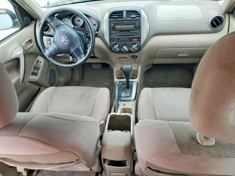 Продаж на аукціоні авто 2004 Toyota Rav4, vin: JTEGD20V940038791, номер лоту: 63360796