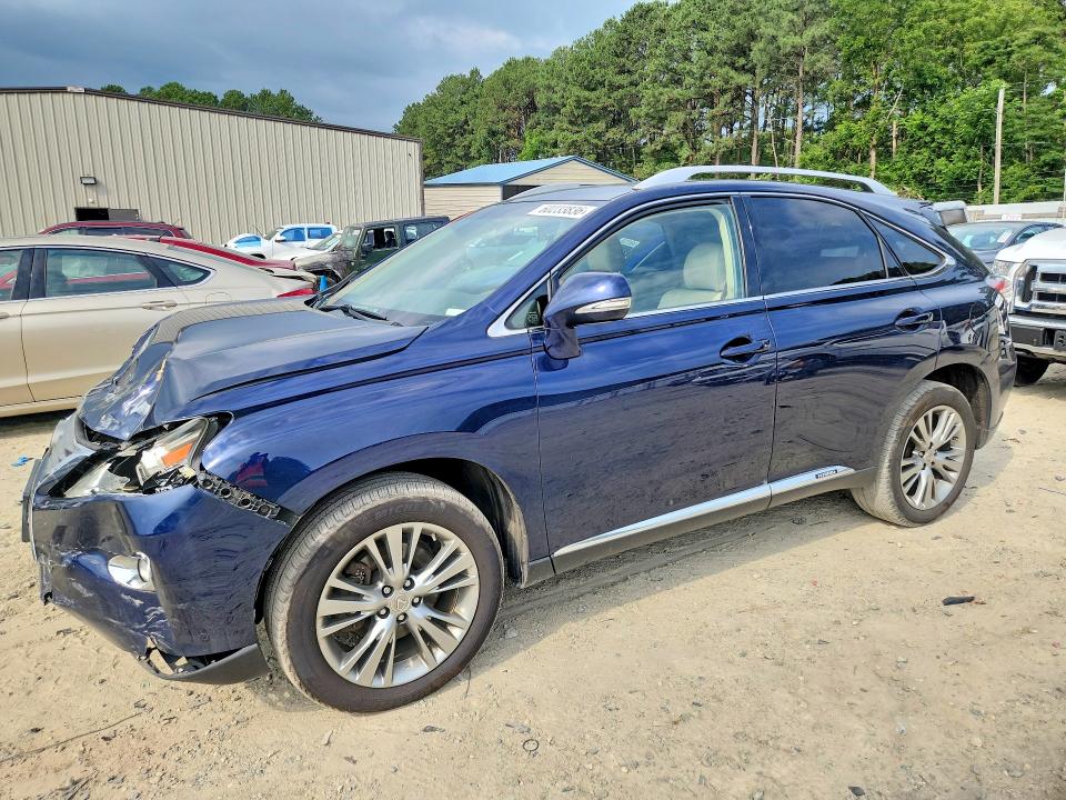 Aukcja sprzedaży 2013 Lexus Rx, vin: JTJBC1BA2D2440496, numer aukcji: 60233836