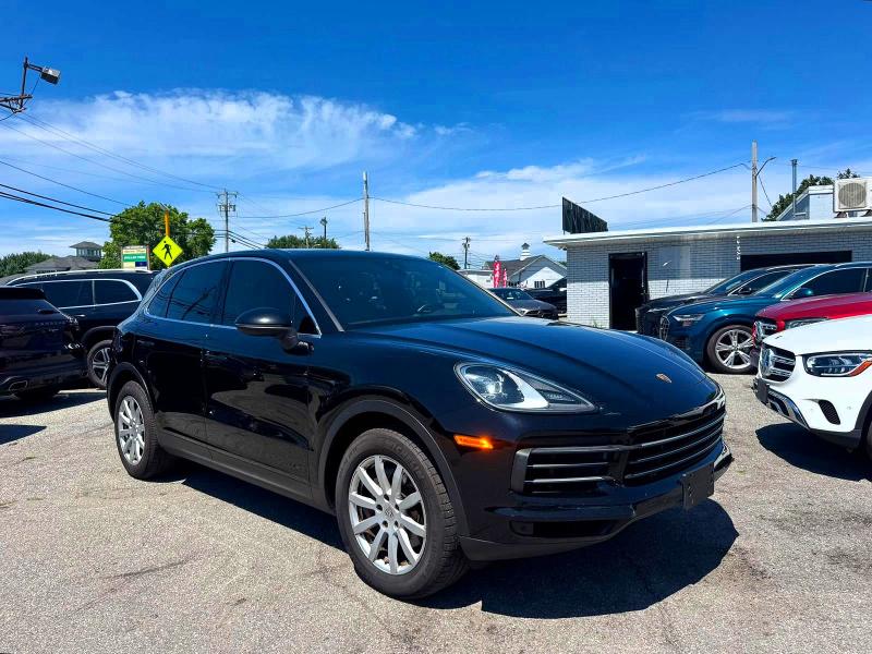 Продажа на аукционе авто 2019 Porsche Cayenne, vin: WP1AA2AY7KDA09385, номер лота: 62313976