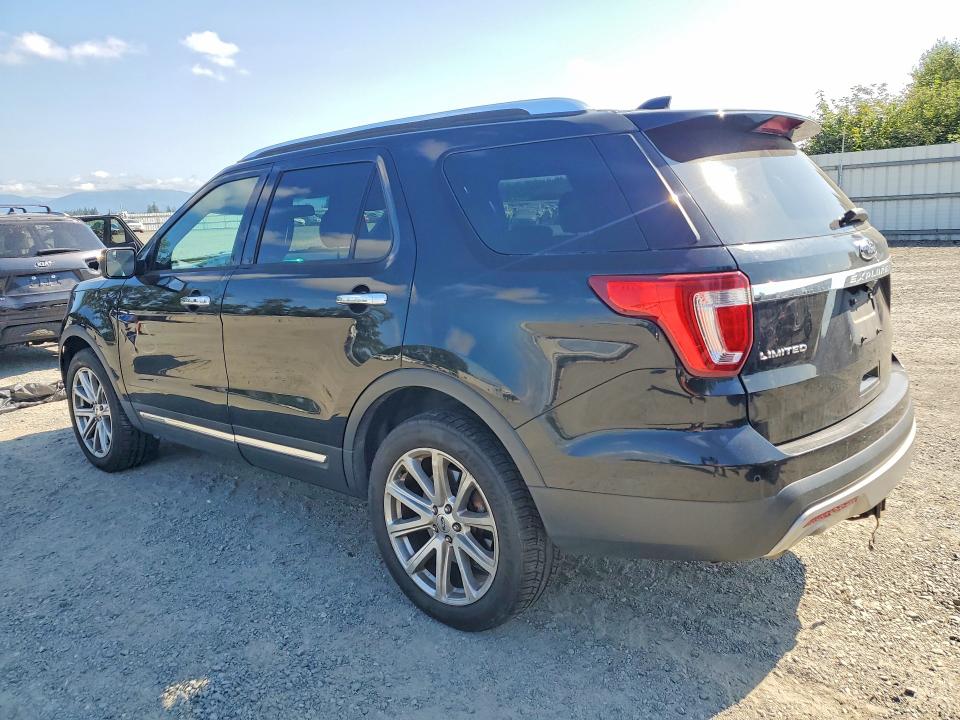 2016 Ford Explorer მანქანა იყიდება აუქციონზე, vin: 1FM5K8F84GGC90686, აუქციონის ნომერი: 62470756