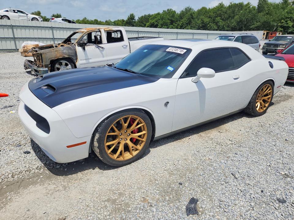 Aukcja sprzedaży 2016 Dodge Challenger, vin: 2C3CDZC9XGH352478, numer aukcji: 61246716