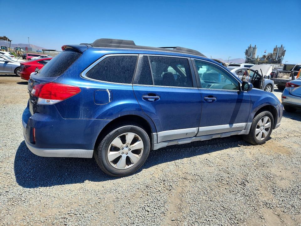 Продажа на аукционе авто 2010 Subaru Outback, vin: 4S4BRBGC3A3382689, номер лота: 62101956