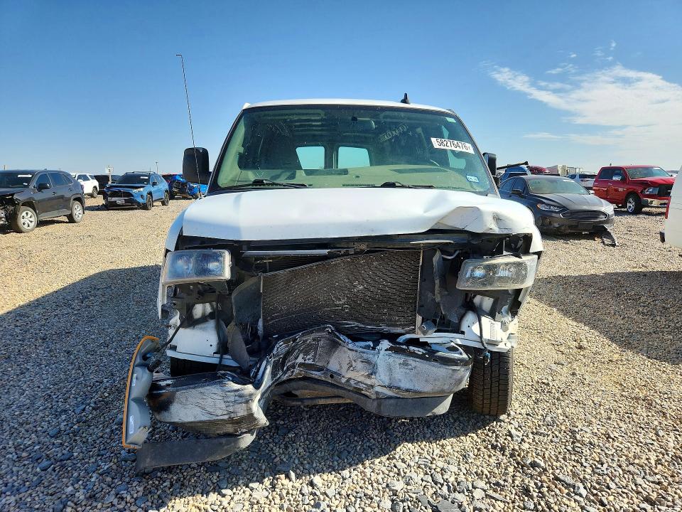 Продажа на аукционе авто 2020 Chevrolet Express G2500, vin: 1GCWGBFP4L1149936, номер лота: 58276476