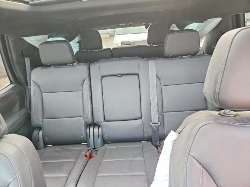 2022 Chevrolet Tahoe მანქანა იყიდება აუქციონზე, vin: 1GNSCNKD0NR210055, აუქციონის ნომერი: 61150926