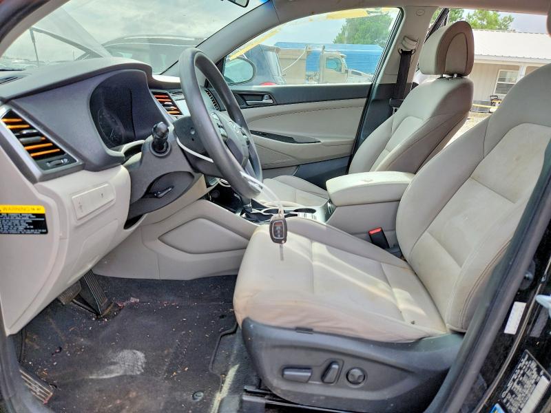 61422306 :رقم المزاد ، KM8J3CA41GU145920 vin ، 2016 Hyundai Tucson مزاد بيع