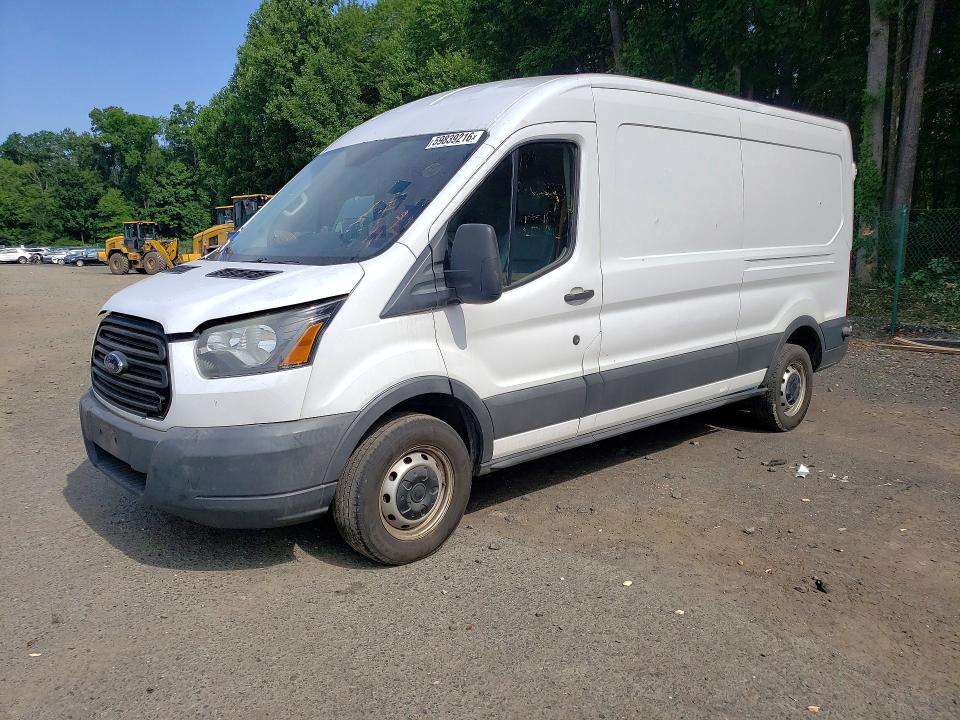 2016 Ford Transit მანქანა იყიდება აუქციონზე, vin: 1FTYR2CM1GKA69443, აუქციონის ნომერი: 59839216