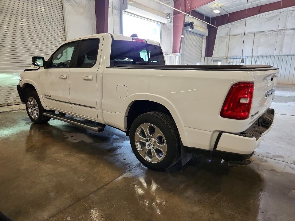 Aukcja sprzedaży 2025 Ram 1500, vin: 1C6SRFBP1SN687255, numer aukcji: 60756186
