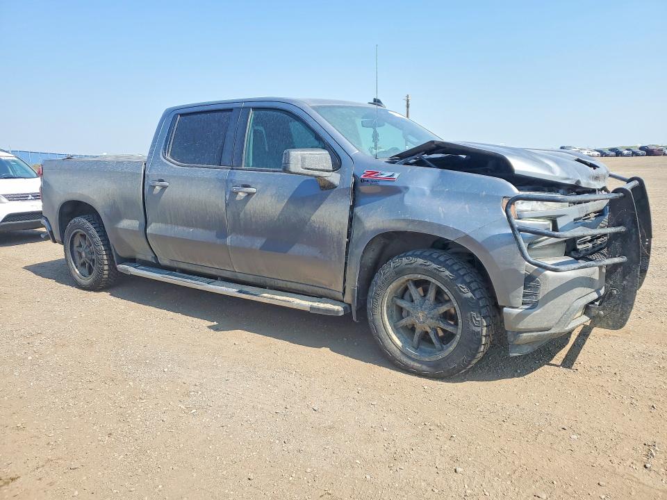Aukcja sprzedaży 2021 Chevrolet Silverado, vin: 1GCUYEET4MZ403314, numer aukcji: 63073066