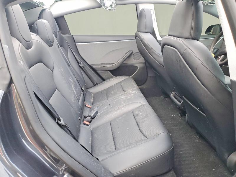 62805626 :رقم المزاد ، 5YJ3E1EA0SF985474 vin ، 2025 Tesla Model 3 مزاد بيع