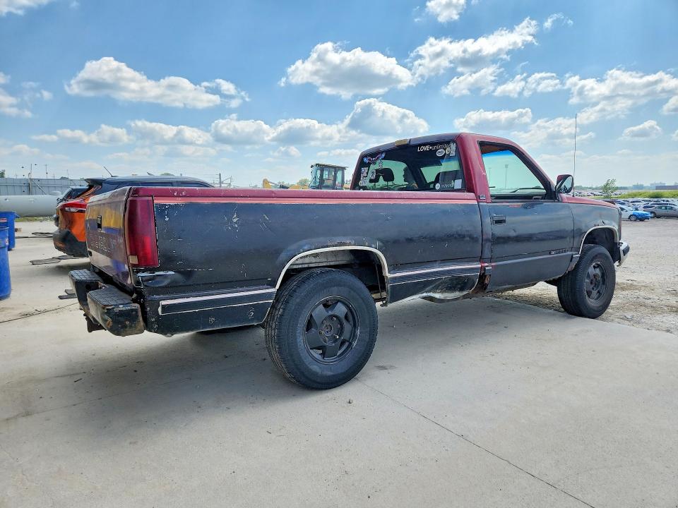 Продаж на аукціоні авто 1990 Gmc Sierra, vin: 1GTDK14K01Z507140, номер лоту: 59127426