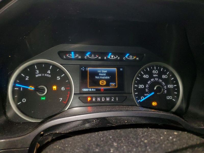 2017 Ford F150 მანქანა იყიდება აუქციონზე, vin: 1FTEX1EP1HFC52457, აუქციონის ნომერი: 60218846