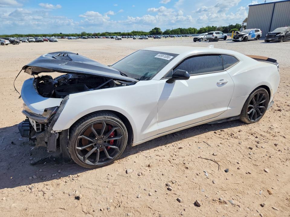 Продажа на аукционе авто 2018 Chevrolet Camaro, vin: 1G1FE1R72J0158626, номер лота: 60961086