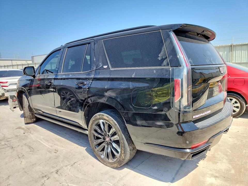 Продажа на аукционе авто 2022 Cadillac Escalade, vin: 1GYS4FKL3NR149216, номер лота: 62140636