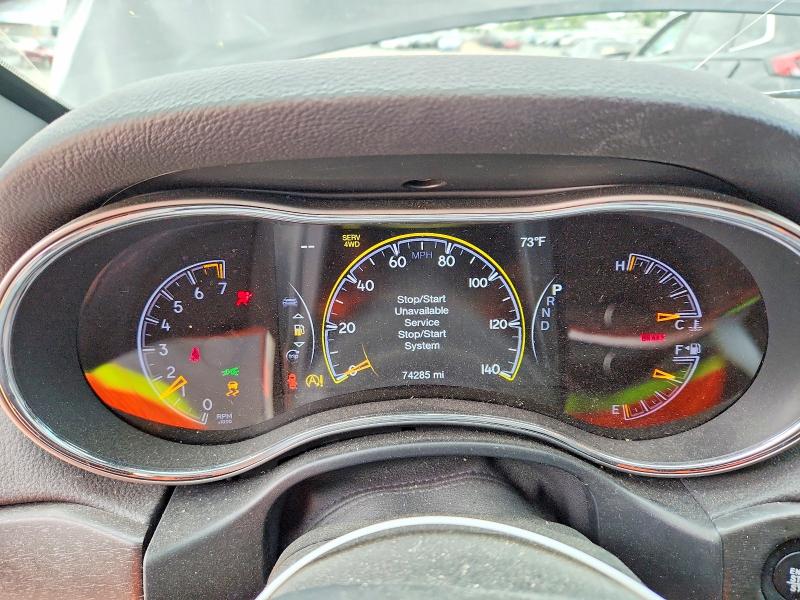 60053846 :رقم المزاد ، 1C4RJFBG4JC511258 vin ، 2018 Jeep Grand Cherokee مزاد بيع