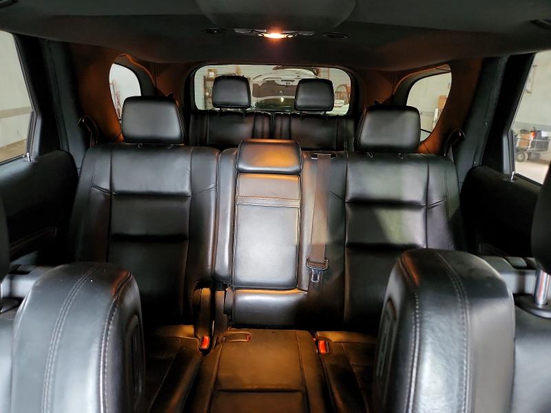85454445 :رقم المزاد ، 1C4RDJDG1HC796759 vin ، 2017 Dodge Durango مزاد بيع