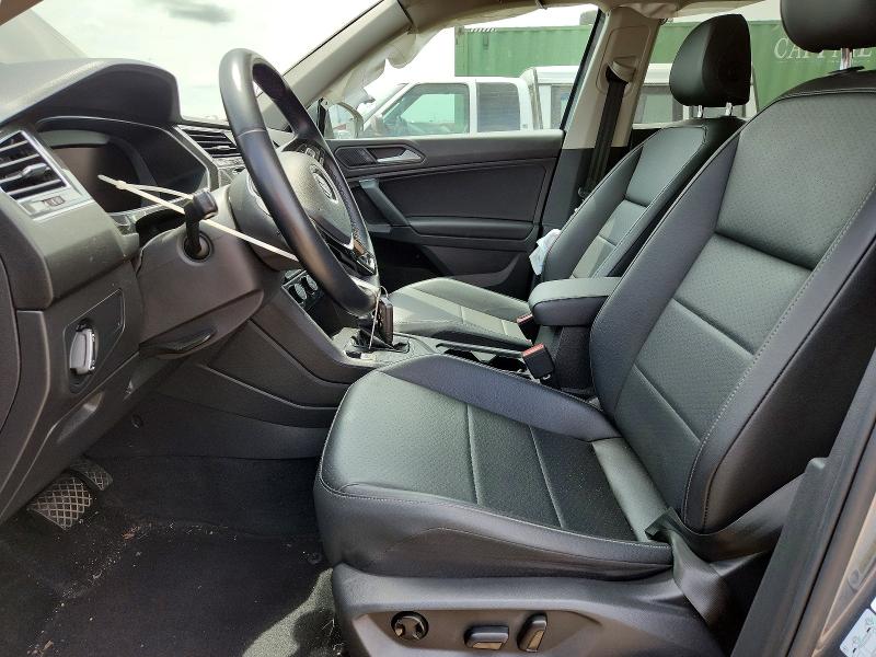 2019 Volkswagen Tiguan მანქანა იყიდება აუქციონზე, vin: 3VV3B7AX2KM061850, აუქციონის ნომერი: 60632906