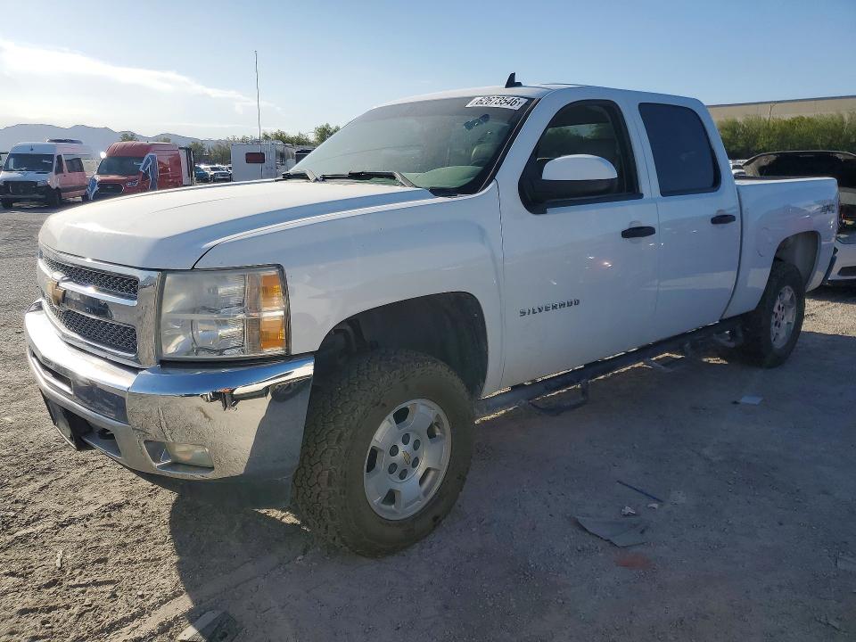 Aukcja sprzedaży 2012 Chevrolet Silverado, vin: 1GCPKSE76CF119683, numer aukcji: 62673546